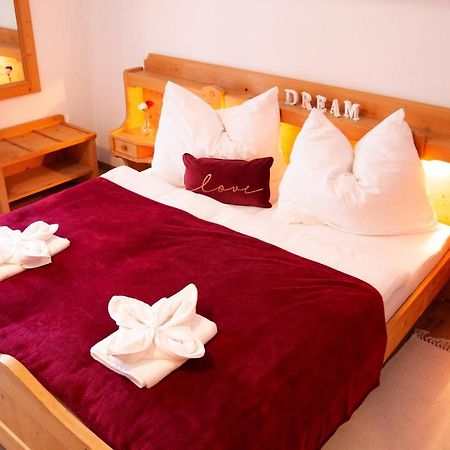 Apartments Marie B ฮัลล์สตัทท์ ภายนอก รูปภาพ