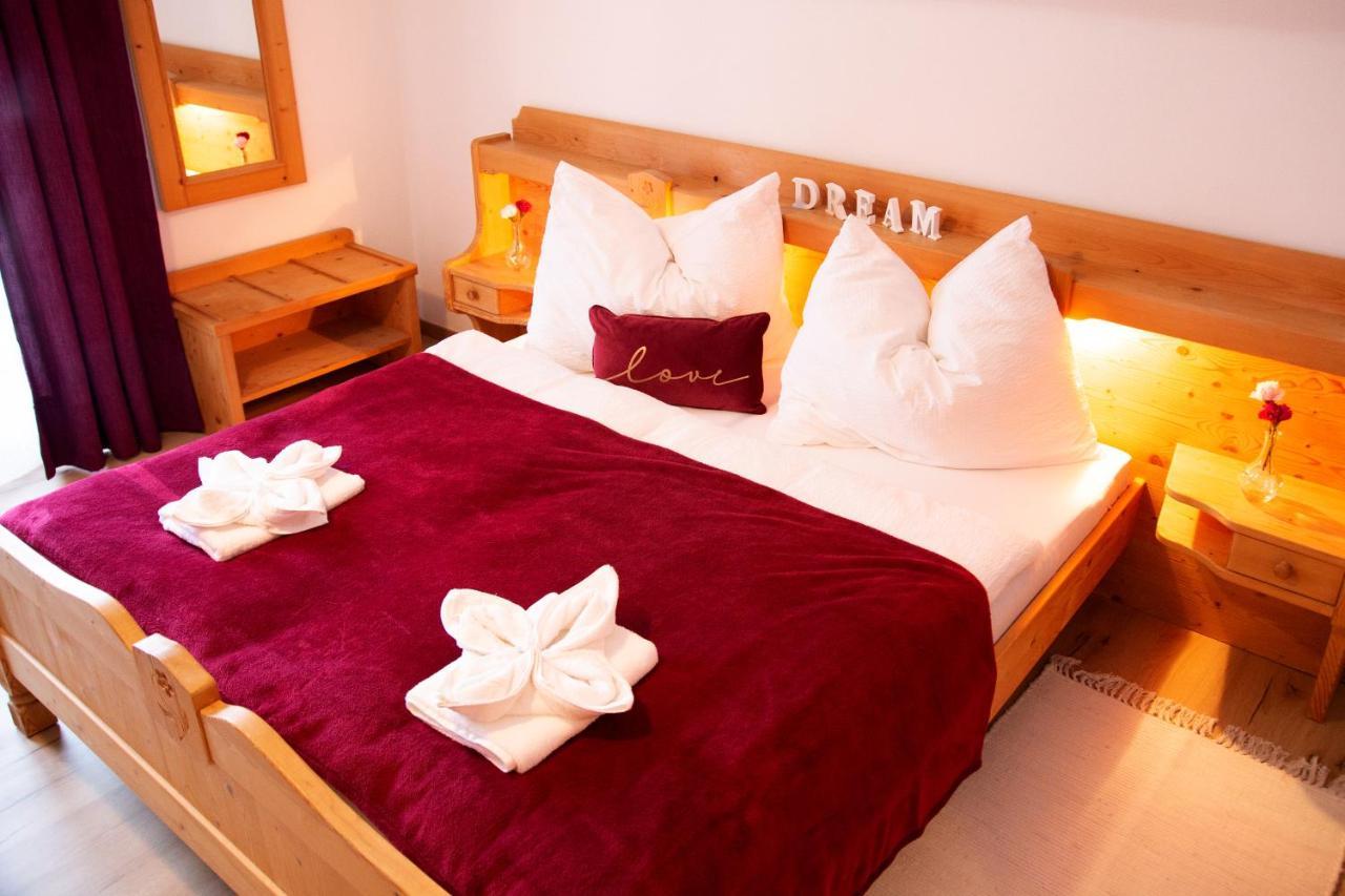 Apartments Marie B ฮัลล์สตัทท์ ภายนอก รูปภาพ