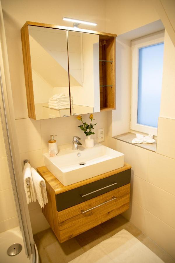 Apartments Marie B ฮัลล์สตัทท์ ภายนอก รูปภาพ