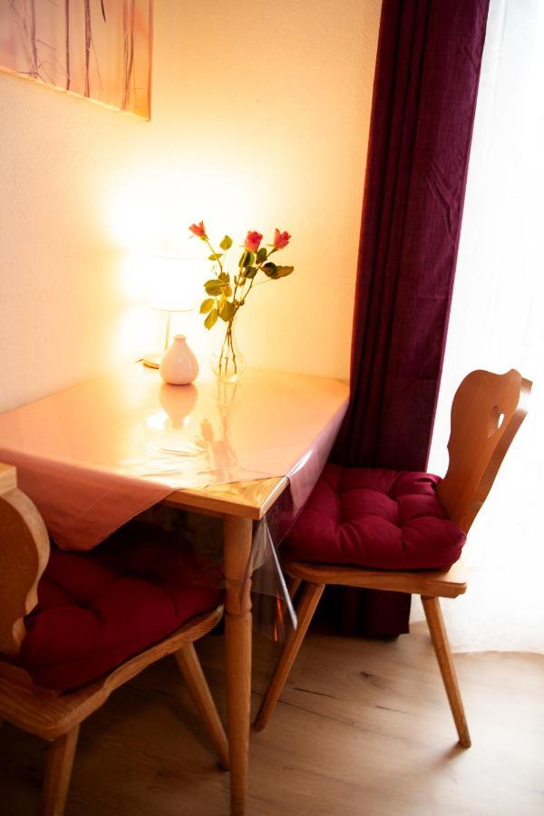 Apartments Marie B ฮัลล์สตัทท์ ภายนอก รูปภาพ