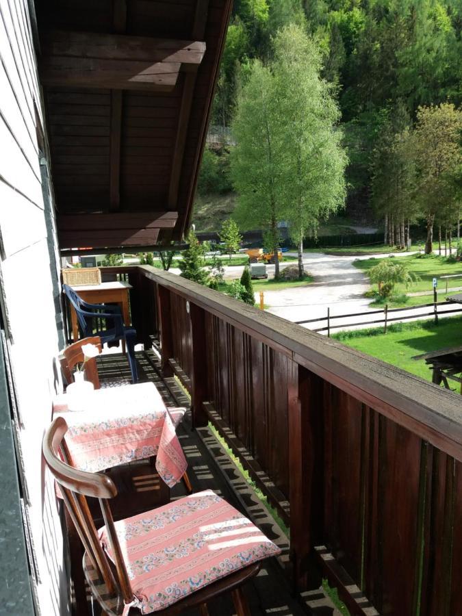 Apartments Marie B ฮัลล์สตัทท์ ภายนอก รูปภาพ