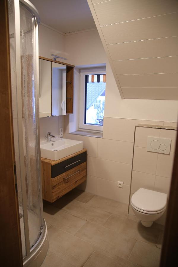 Apartments Marie B ฮัลล์สตัทท์ ภายนอก รูปภาพ