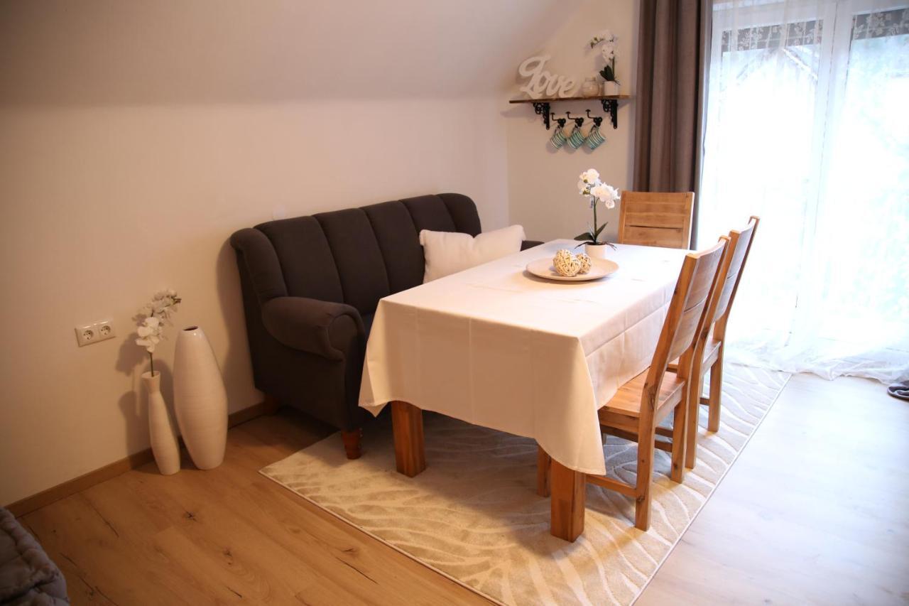 Apartments Marie B ฮัลล์สตัทท์ ภายนอก รูปภาพ